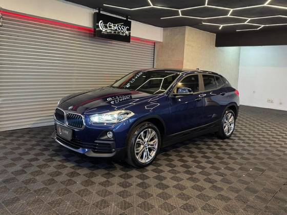 BMW X2 1.5 12V ACTIVEFLEX SDRIVE18I GP STEPTRONIC